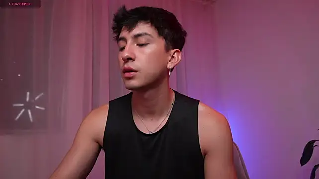 sweettaaron01 stripchat live cam model