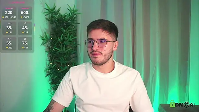 Tony_Wylie stripchat live cam model