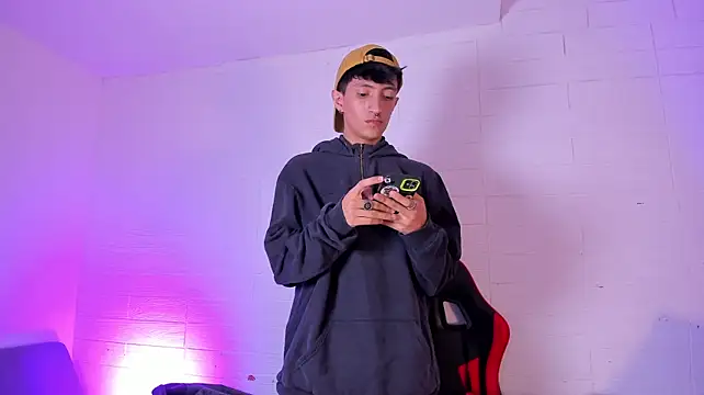 JohanSedas stripchat live cam model