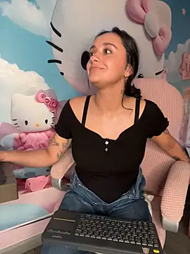 Canela_LS stripchat live cam model