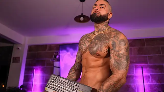 Eros_Dark_ stripchat live cam model