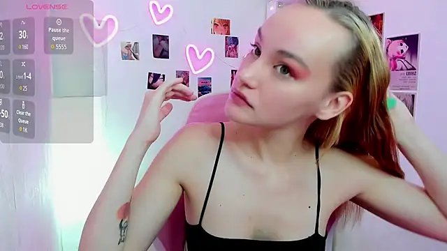 Ida_FaneStain stripchat live cam model