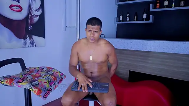Hunter_master stripchat live cam model
