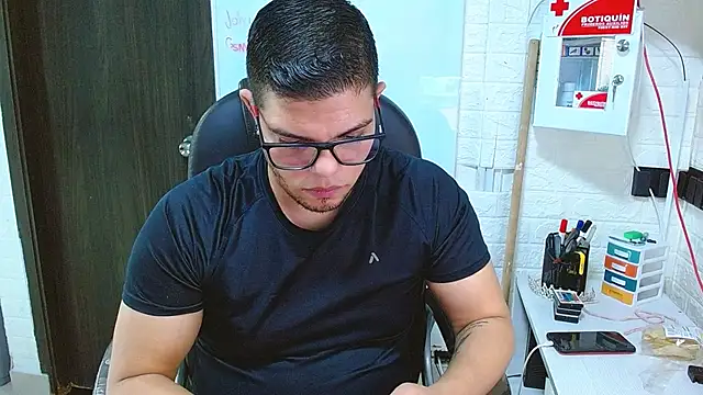 Realjoel01 stripchat live cam model