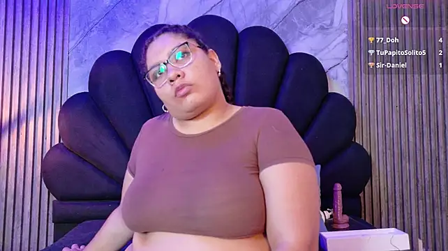 ambar_Smithe stripchat live cam model