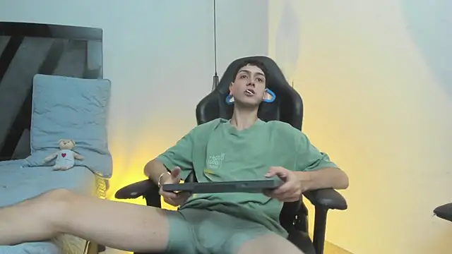 Sam_Restwod stripchat live cam model