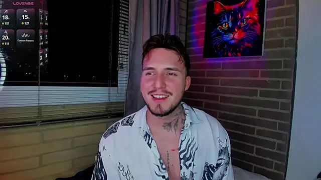 liam_oficial02 stripchat live cam model