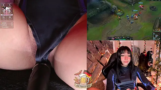 Nanachi_Cook stripchat live cam model