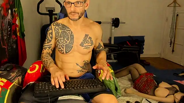 Samurayjiu stripchat live cam model
