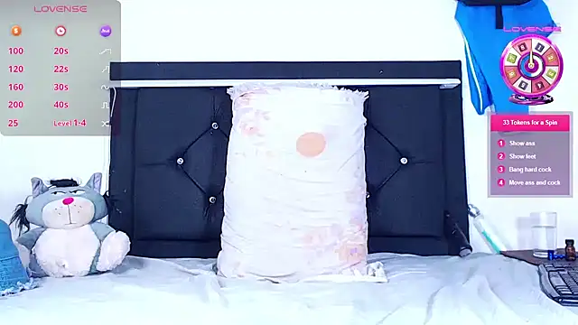 pitersonntt stripchat live cam model