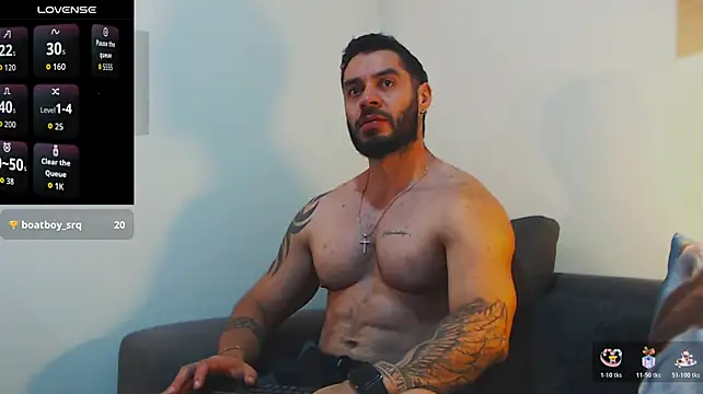 Drake_Cole stripchat live cam model