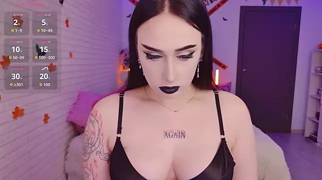 darinekoo stripchat live cam model