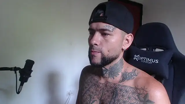 ROOKERT stripchat live cam model