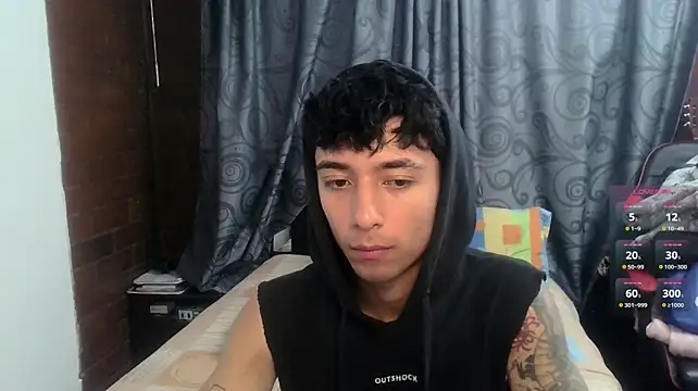 Mr__Aaronn stripchat live cam model
