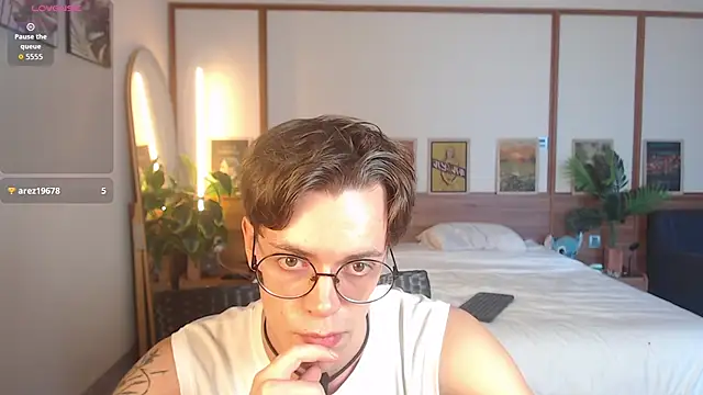 William_Henry_ stripchat live cam model
