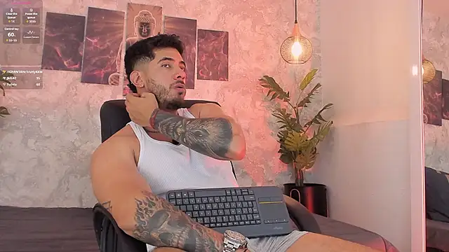 Nate_franco stripchat live cam model