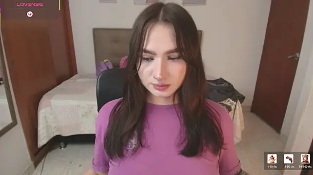 Miley_Baker stripchat live cam model