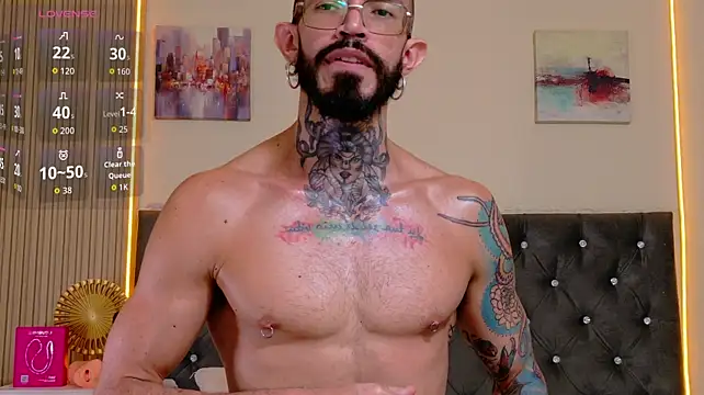 Simon_Rz stripchat live cam model