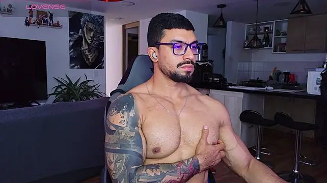 Michael_Diamond stripchat live cam model
