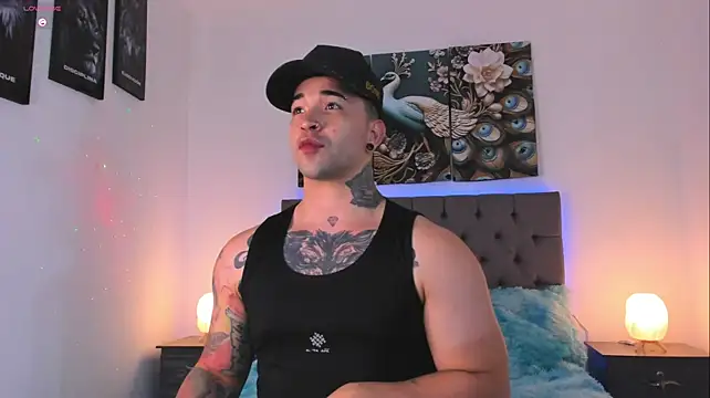 Mathew_Colee stripchat live cam model