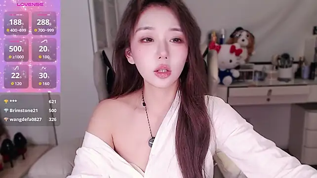 jiajia_L stripchat live cam model