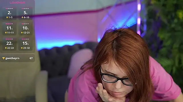 MelodyCharm_ stripchat live cam model