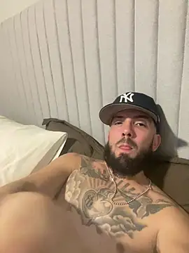 Jamall27 stripchat live cam model