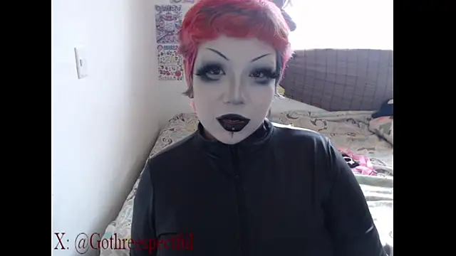 UnholyDoll_ stripchat live cam model
