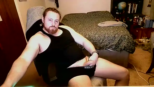 Sub_Ginger stripchat live cam model