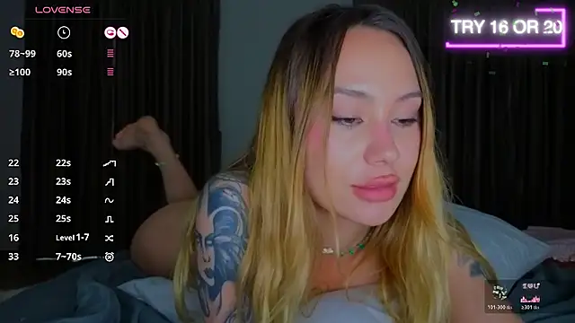 baobei03 stripchat live cam model