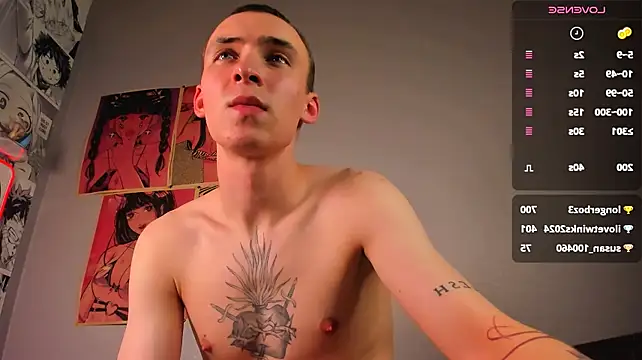Jacob_Davidson stripchat live cam model