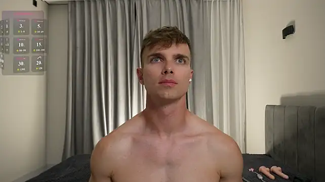 Nik_Sharp stripchat live cam model