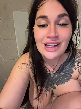 TattooGirlAlia stripchat live cam model