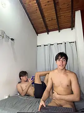 Alex_and_Fabian stripchat live cam model