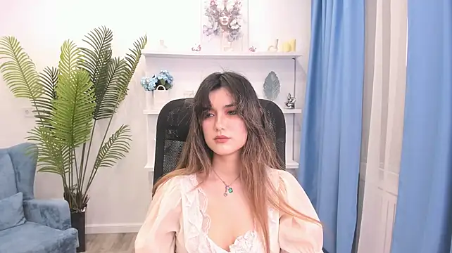 AnneTLi stripchat live cam model
