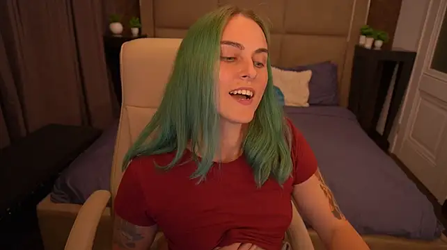 RayeReam stripchat live cam model
