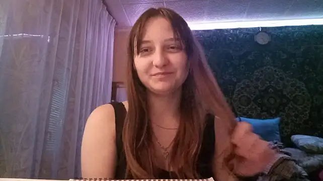 VeyaNyx stripchat live cam model