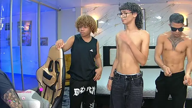 Boysgang_sex stripchat live cam model