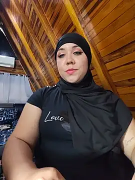 AmbarBurhan stripchat live cam model
