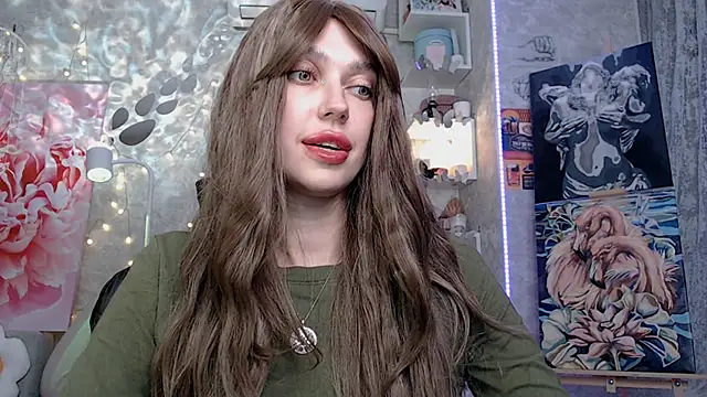 NickyAdamidi stripchat live cam model