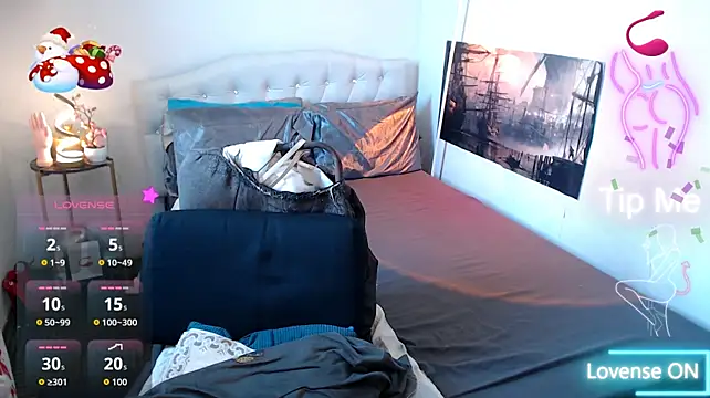 NinaDOM4CUM stripchat live cam model