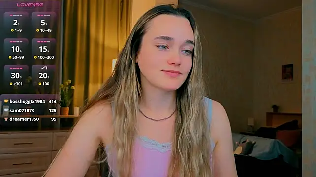 earthfantasyy stripchat live cam model
