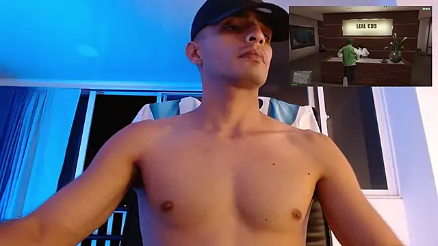 Bad_Boy_Carter69 stripchat live cam model