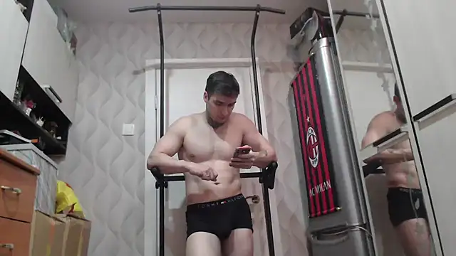 this_is_andy stripchat live cam model