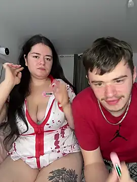 chaotic_private stripchat live cam model