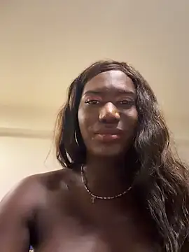 blackhotpartyts stripchat live cam model