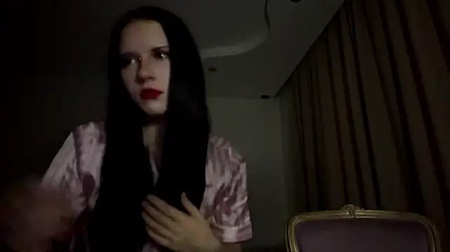 KessiNorn stripchat live cam model