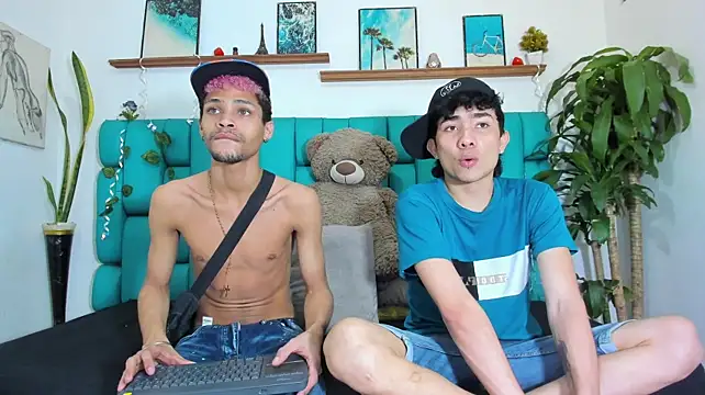 STRANGER_BOYS stripchat live cam model