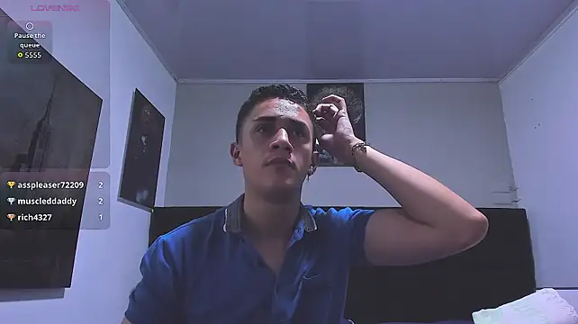 _Alan_Walker_1 stripchat live cam model