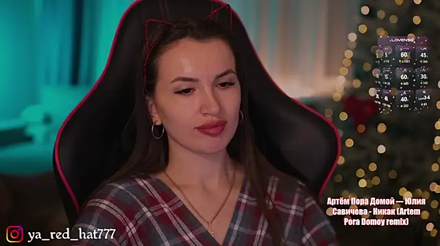 -RED_HAT- stripchat live cam model